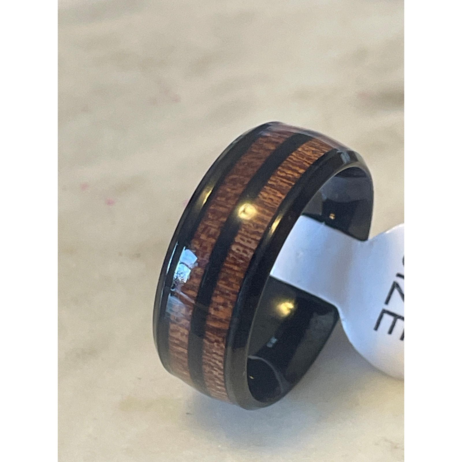 Mens Stainless Steel Wedding Band Style Ring 11 Mens Stainless Steel Wedding Band Style Ring 11